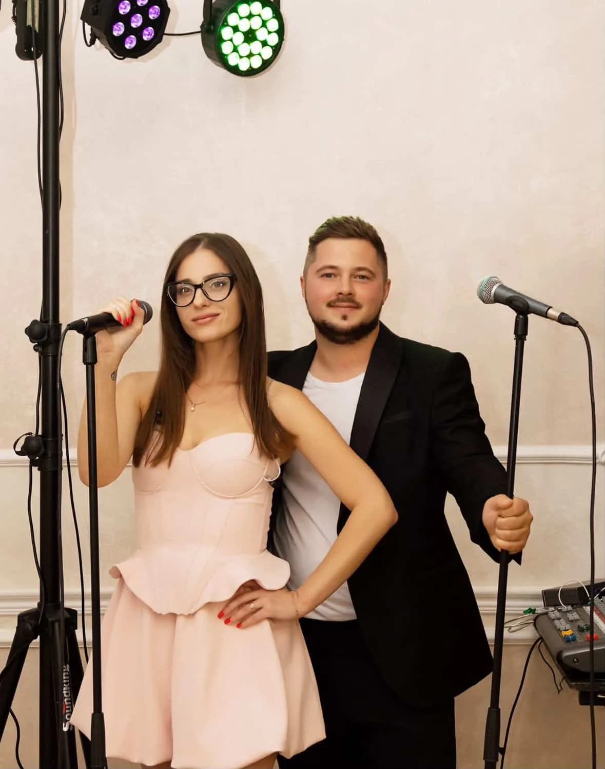 Cover band ANGELOVA & IVANOV